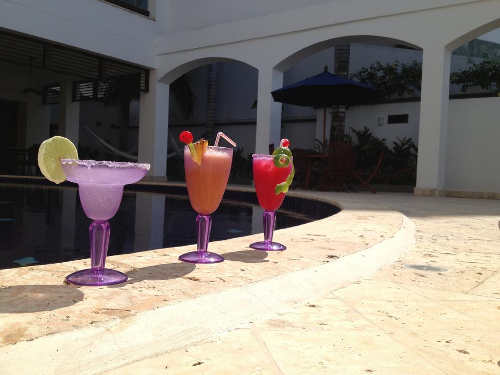 Vistamarina Casa Hotel (Adults Only) Картахена Экстерьер фото