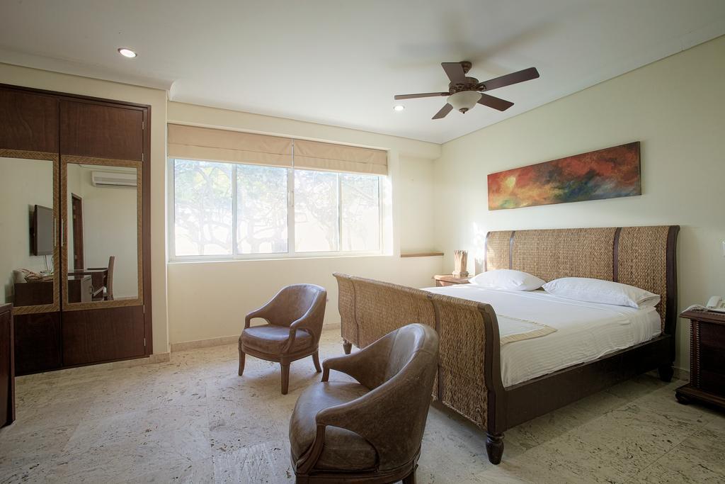 Vistamarina Casa Hotel (Adults Only) Картахена Номер фото