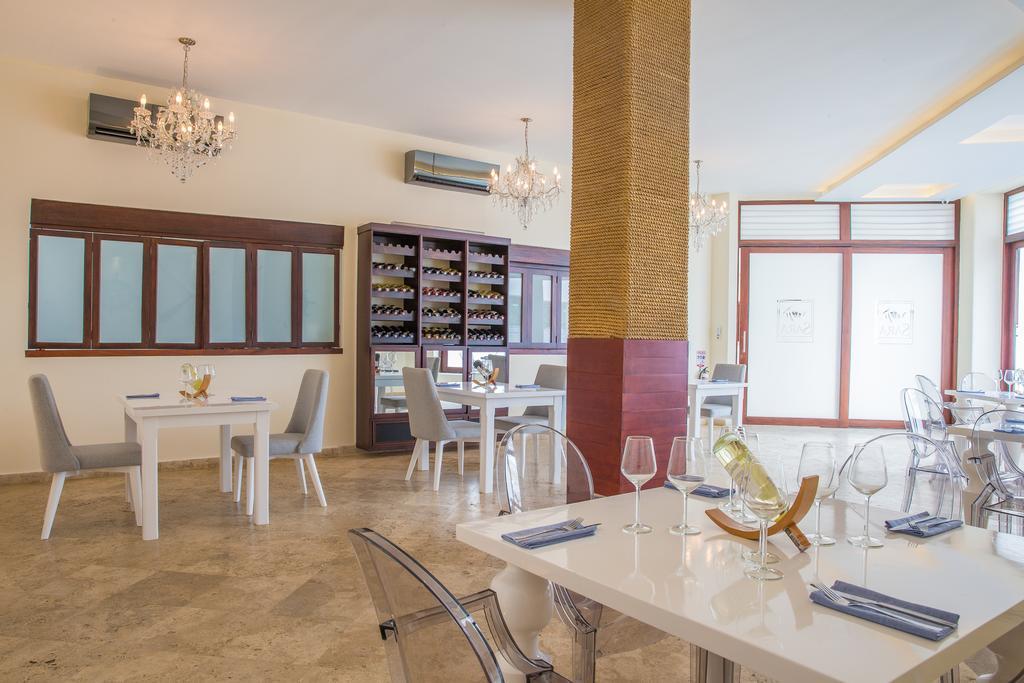 Vistamarina Casa Hotel (Adults Only) Картахена Экстерьер фото