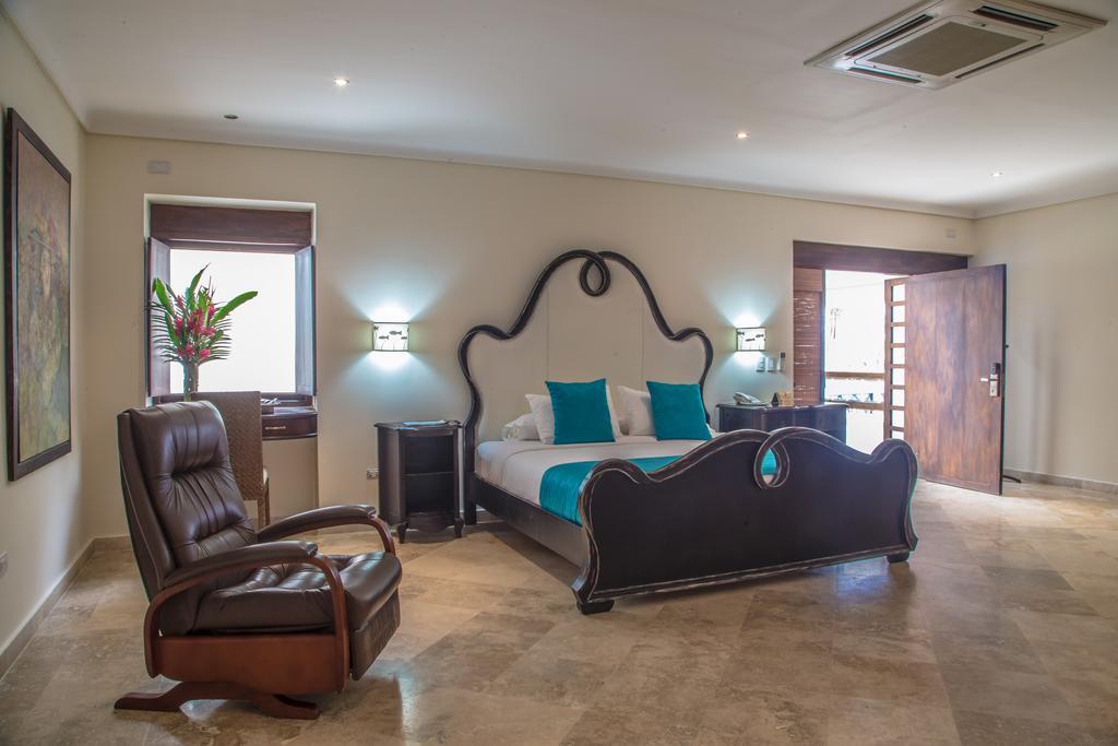 Vistamarina Casa Hotel (Adults Only) Картахена Экстерьер фото