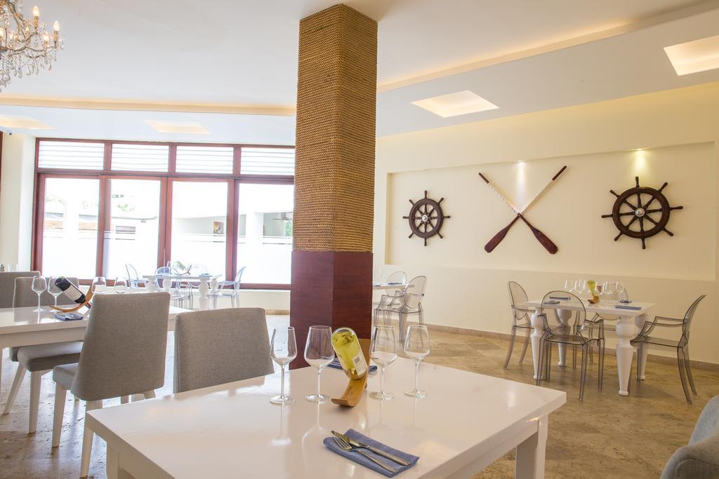 Vistamarina Casa Hotel (Adults Only) Картахена Экстерьер фото