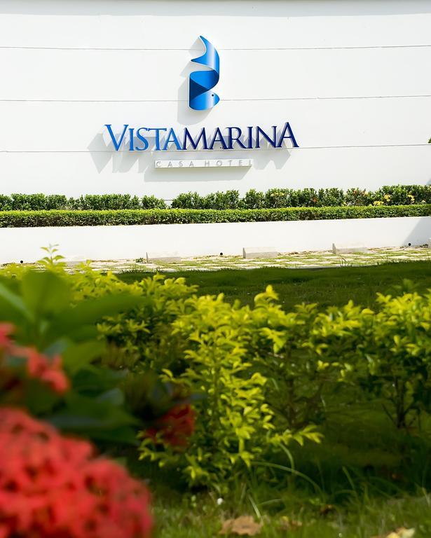 Vistamarina Casa Hotel (Adults Only) Картахена Экстерьер фото
