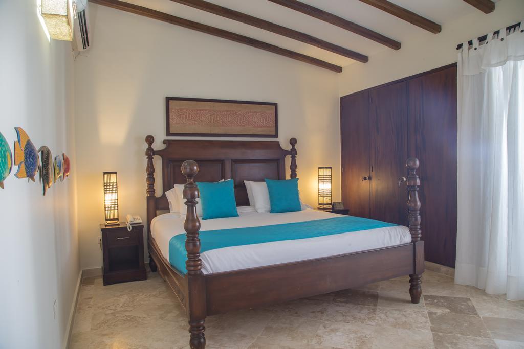 Vistamarina Casa Hotel (Adults Only) Картахена Экстерьер фото