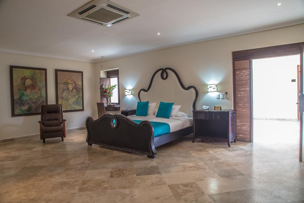 Vistamarina Casa Hotel (Adults Only) Картахена Экстерьер фото