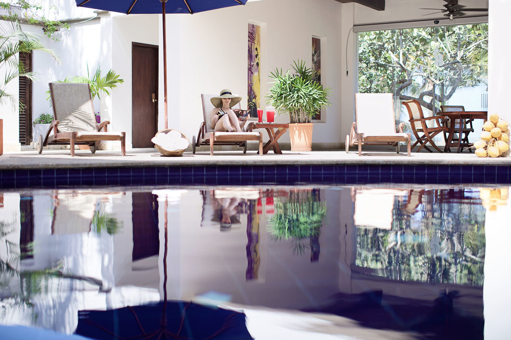 Vistamarina Casa Hotel (Adults Only) Картахена Экстерьер фото