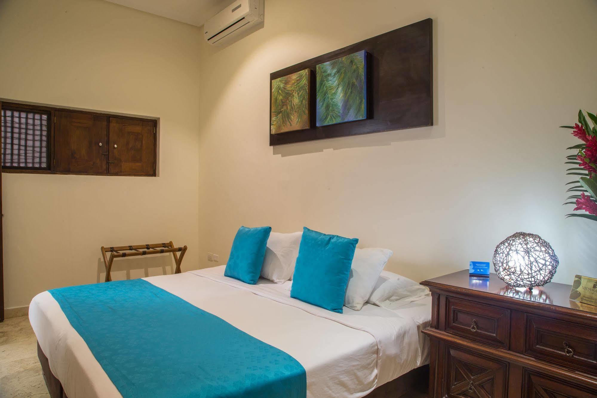 Vistamarina Casa Hotel (Adults Only) Картахена Экстерьер фото