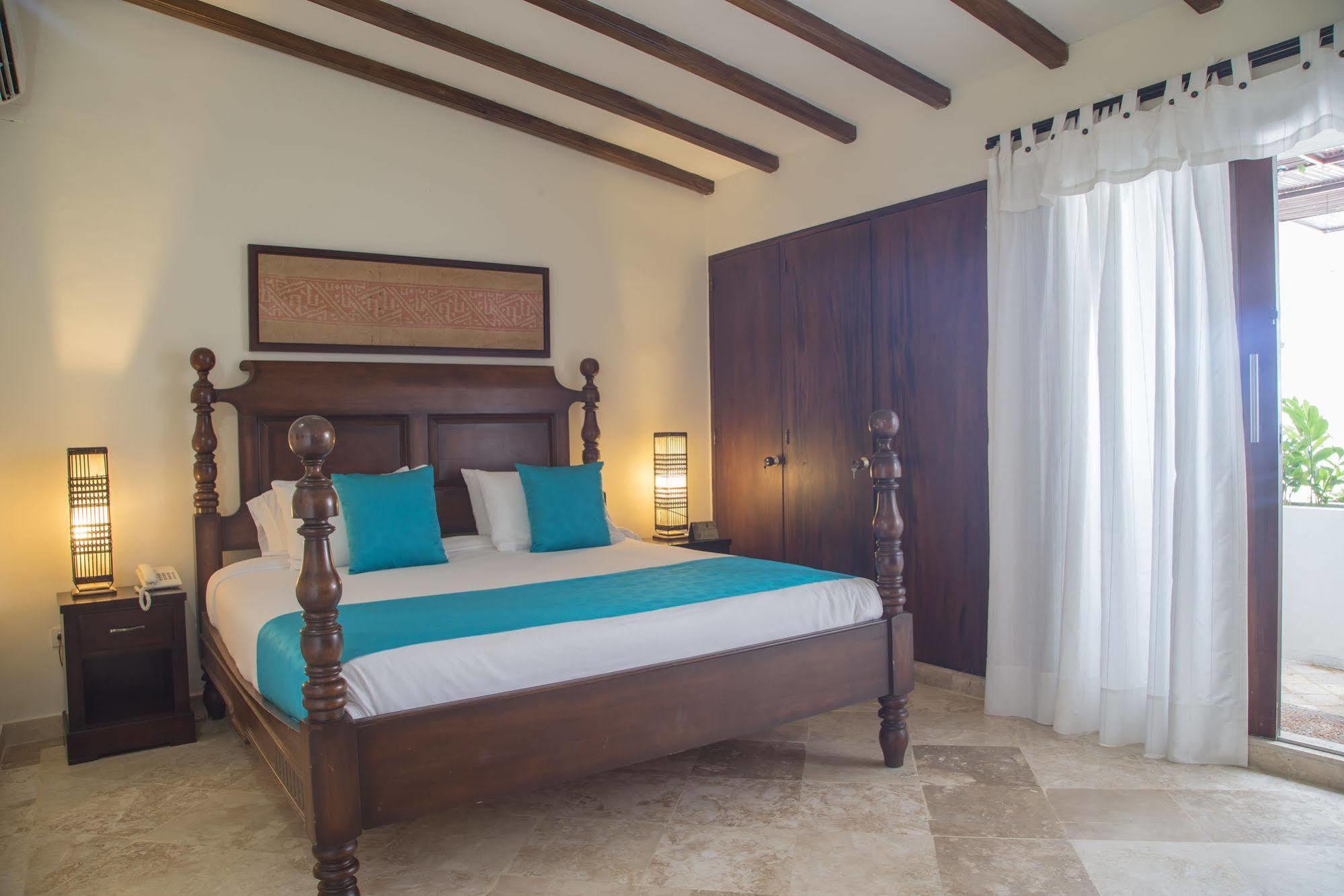 Vistamarina Casa Hotel (Adults Only) Картахена Экстерьер фото